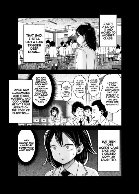 Transferred to the Gyaru Academy - Chapter 29 Chapter 1 page 16