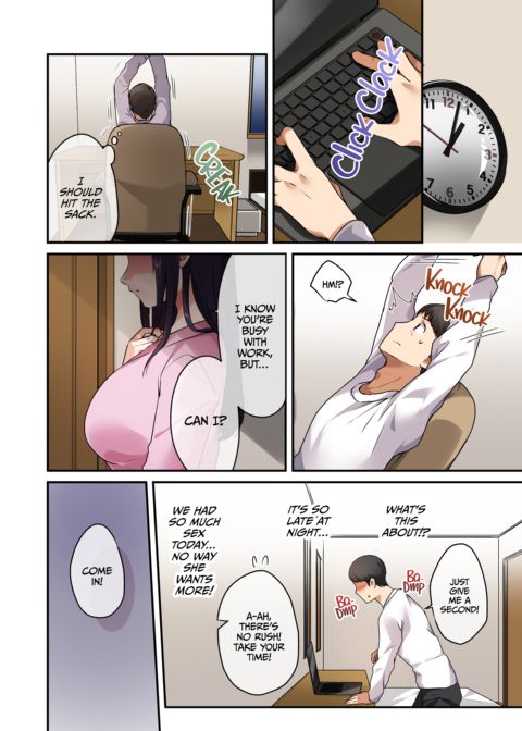 Fucking My Daughter's Best Friend 2 Chapter 1 page 37