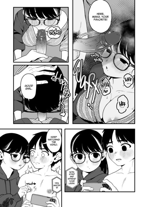 Winter Break With My Girlfriend and Our Master - Compilation Chapter 1 page 107