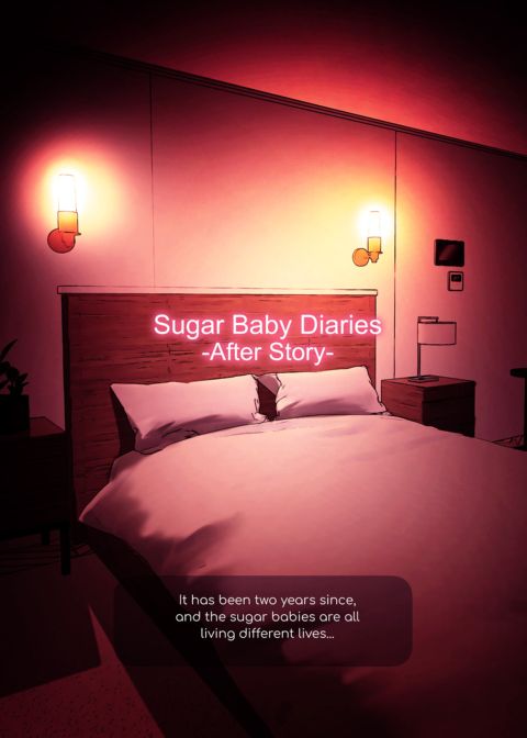 Sugar Baby Diaries: Full Cast Chapter 1 page 492