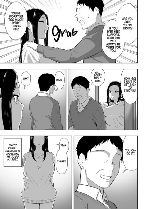 Model Student off the Tracks Chapter 1 page 11