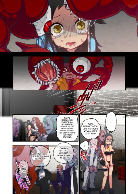 Spirits over Flowing within Me Chapter 1 page 106
