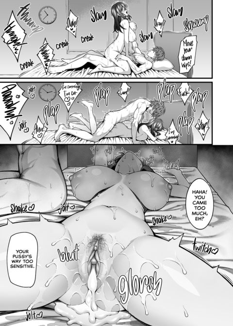 Marriage Can't Erase My Past Chapter 1 page 51