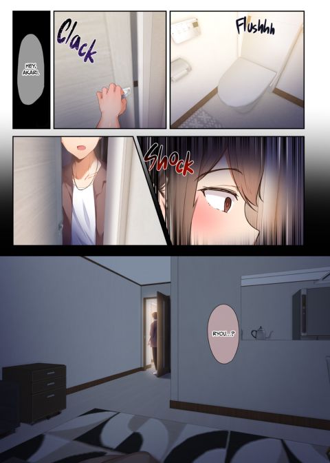 I Lost My Tomboy Friend to a Huge Cock 1 Chapter 1 page 44