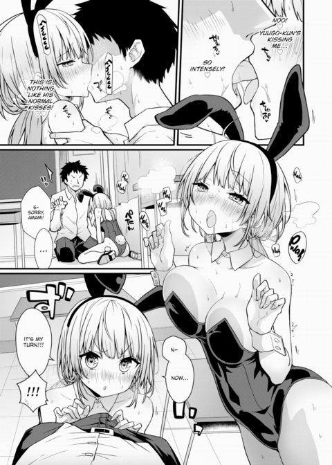 Cosplay Honey ☆ Bunny Chapter 1 page 9