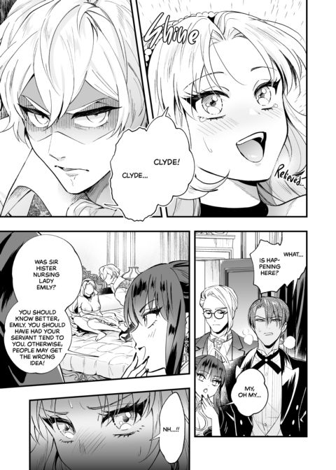 Woes of a Futanari Princess 2: I Am a Penis Princess, and This Is Not a Clit! Chapter 1 page 62
