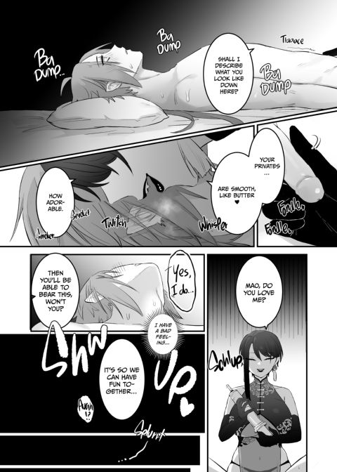 The Fox Witch's Pet Cat 1 Chapter 1 page 26