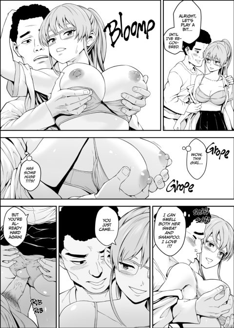 Sex Partners Delivered to Your Door 2 Chapter 1 page 11
