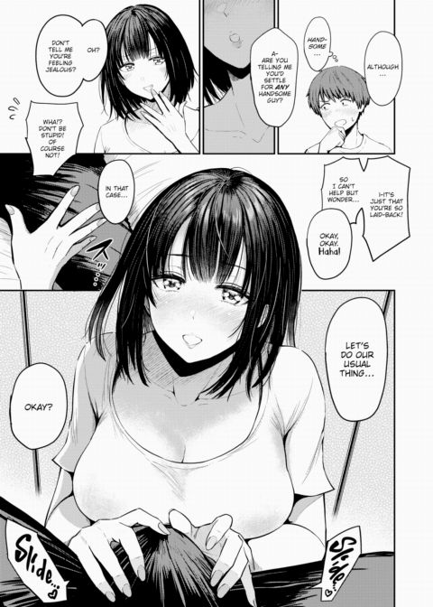The One I Long For Chapter 1 page 5