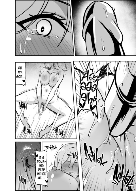 Gender Bending Training Facility Chapter 1 page 23
