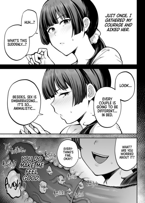 Surprise Sex Inspection Chapter 1 page 26