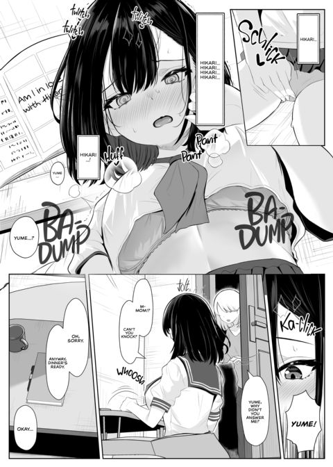 A Futanari Stole My Girlfriend Chapter 1 page 37