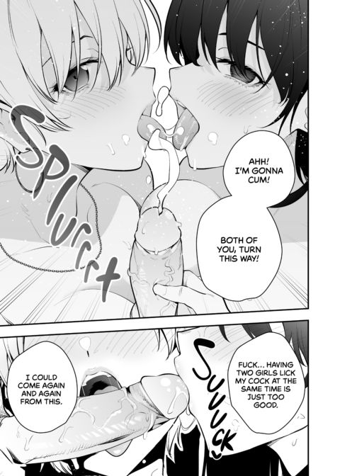 Drunk Yandere Girlfriend Gone Wild Chapter 1 page 45