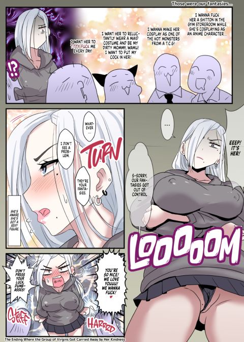 Dirty Fantasies About a Naughty Gyaru Chapter 1 page 9
