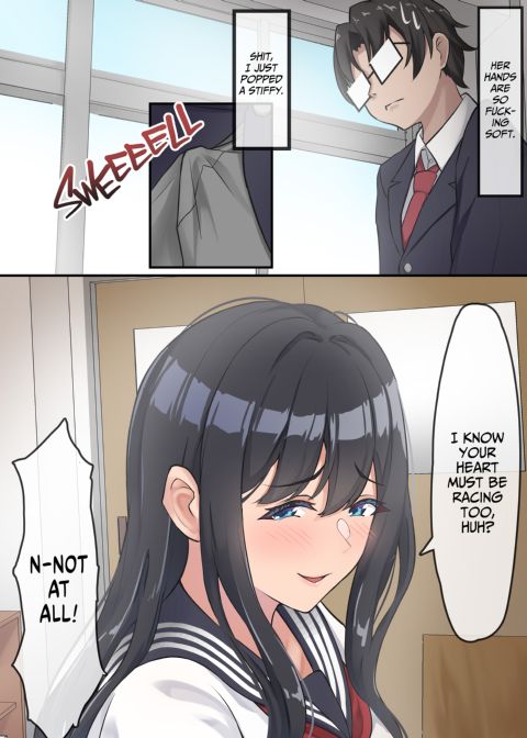 All I Could Do Was Watch... Chapter 1 page 21