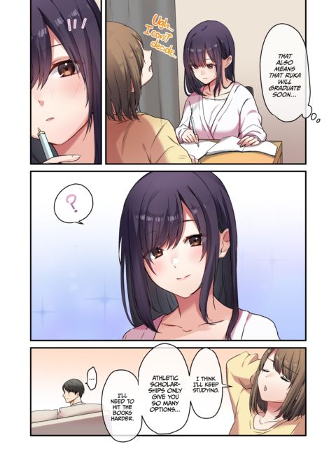 Fucking My Daughter's Best Friend 2 Chapter 1 page 9