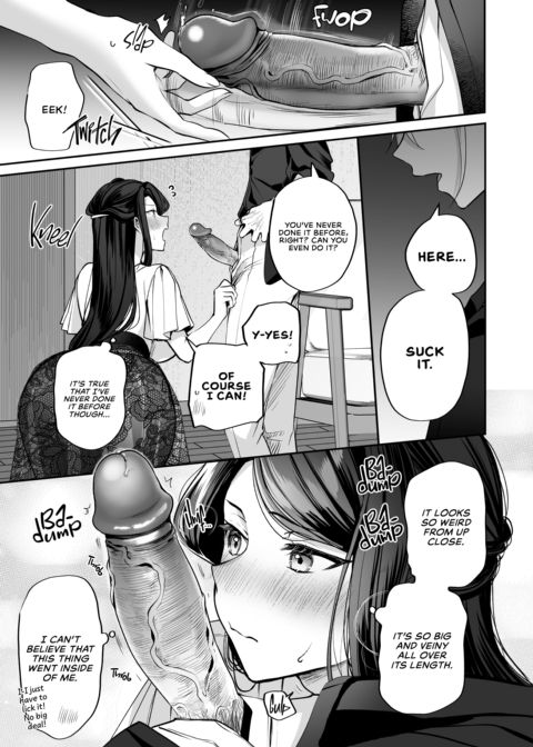 My Tall, Stacked, Virgin Boss ＃2 Chapter 1 page 44