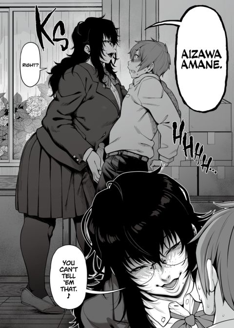 Aizome Chapter 1 page 5