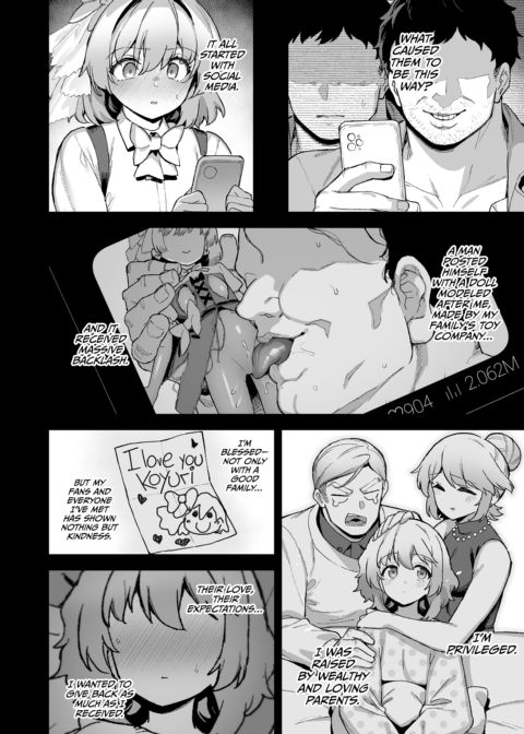 Backstage at Oushun Academy 4 Chapter 1 page 29