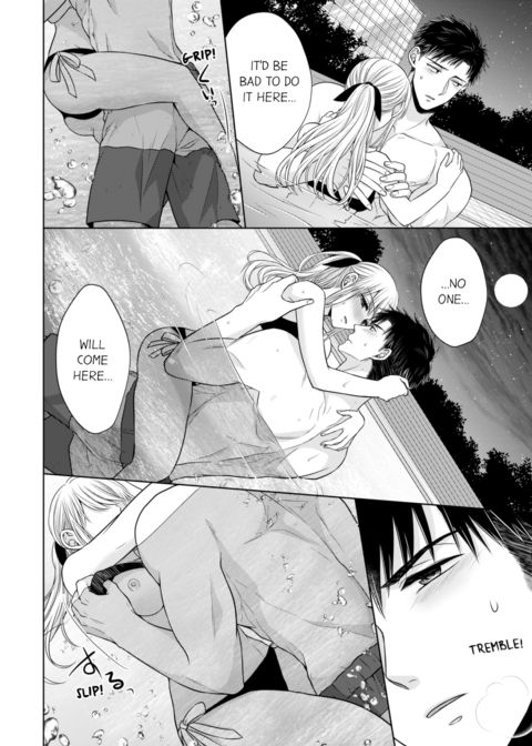 Fire in His Fingertips Vol.4 Chapter 1 page 22