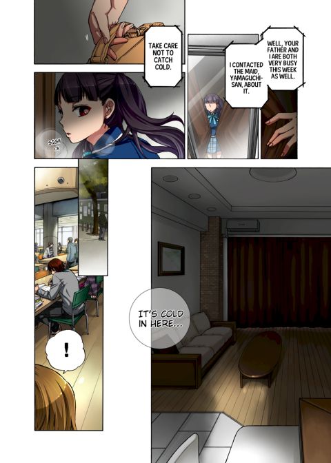 Confinement Game Chapter 1 page 106