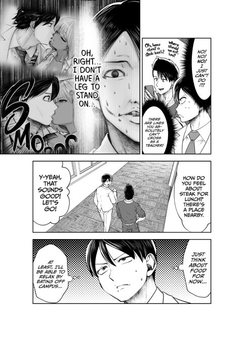 Transferred to the Gyaru Academy - Chapter 32 Chapter 1 page 11