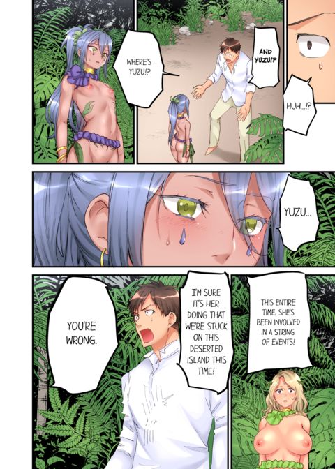 What She Fell on Was the Tip of My Dick Vol.7 Chapter 1 page 52