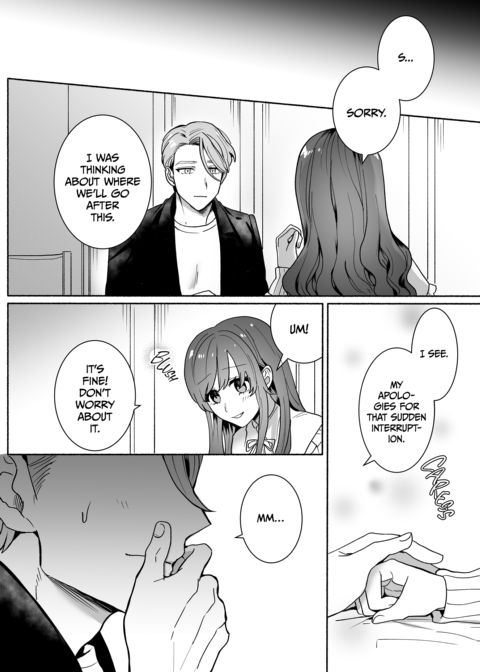 It's Tough to Tease When You're Her Prince Charming Chapter 1 page 7