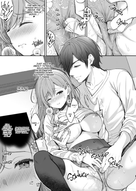A Newlywed's Secret - Succumbing to Her Ex Chapter 1 page 40