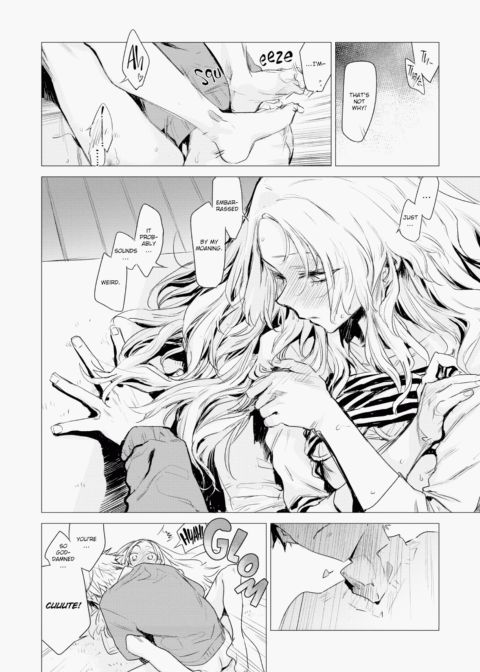 Intimate Days Chapter 1 page 181