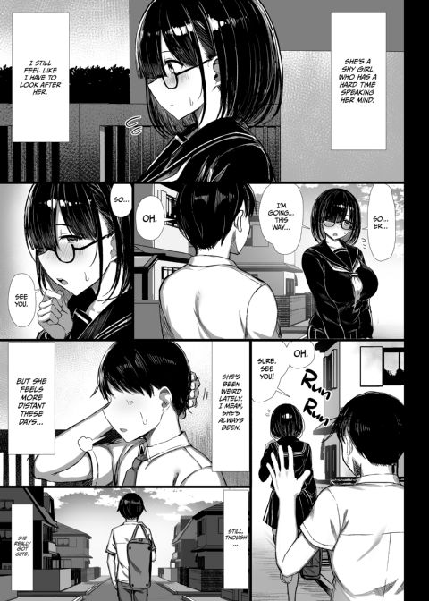 She's My Friend, She's His Slut 1 Chapter 1 page 6