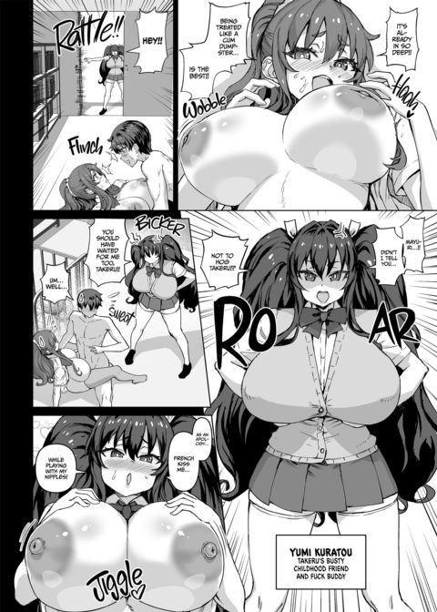 My Magic Stick Bewitches the Bitches 5: Big-Tittied Interrogation Chapter 1 page 76