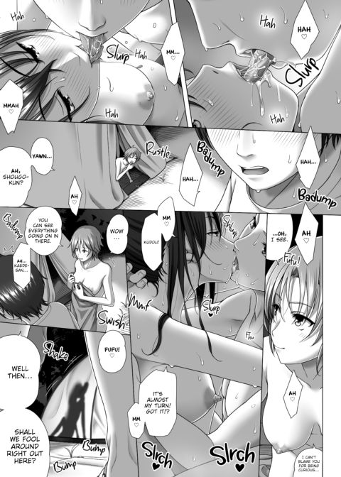 Playing Lovers 2 Chapter 1 page 21