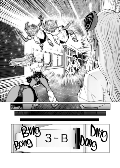 Transferred to the Gyaru Academy - Chapter 22 Chapter 1 page 18