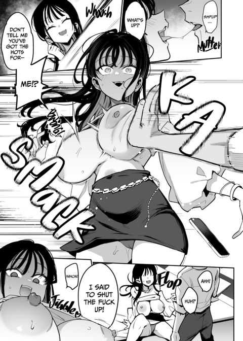 My Fiancee’s Sister Is a God-Tier E-Thot From Hell Chapter 1 page 14