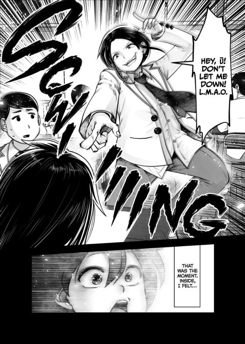 Transferred to the Gyaru Academy - Chapter 29 Chapter 1 page 24
