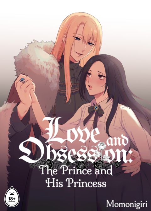 Love and Obsession: The Prince and His Princess Chapter 1 page 1
