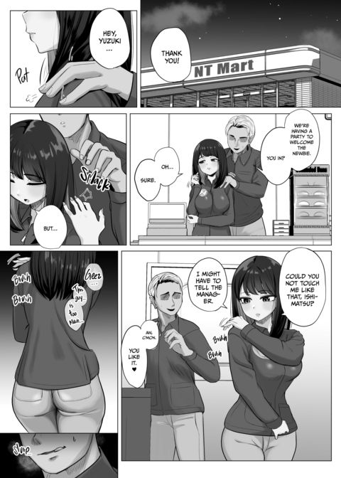Orgasm Detection App: Nonstop Cuck Alerts Chapter 1 page 12