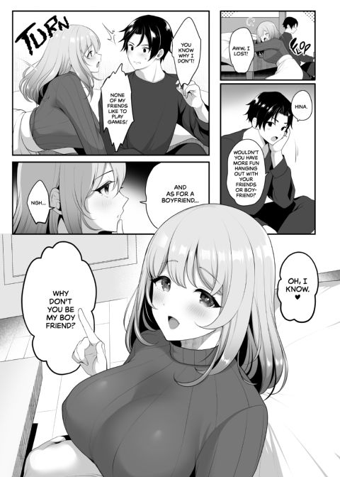 Foot Licking Friends Chapter 1 page 4