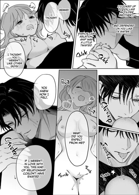 Our Twisted Love Cage Chapter 1 page 69