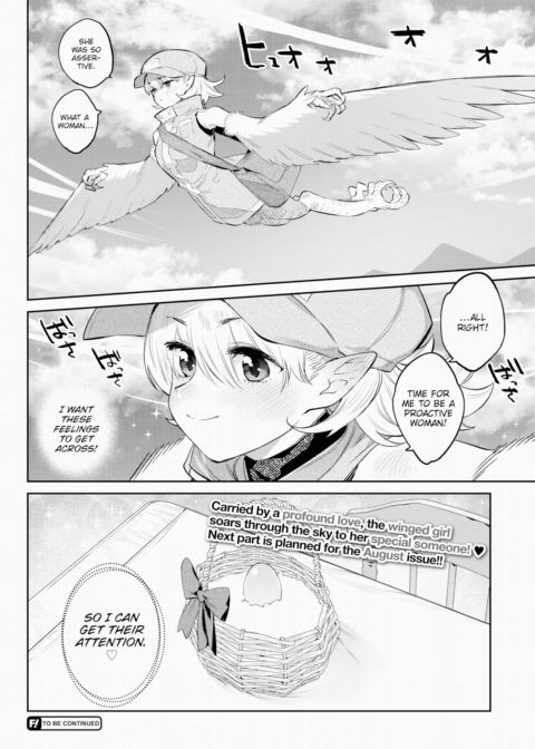 Otherworldly Maidens Series 4 - I Love You From Head to Root Chapter 1 page 30