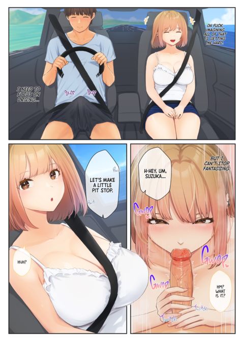 My Sister Brought a Friend Over 6 Chapter 1 page 9