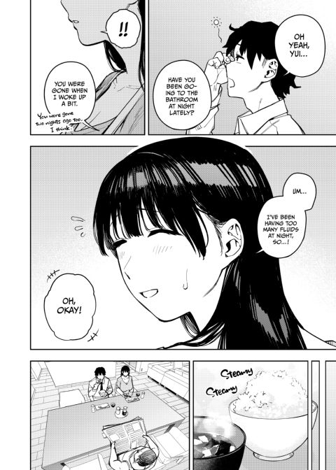 Screwed by Father-in-Law - All About Yui 3 Chapter 1 page 5