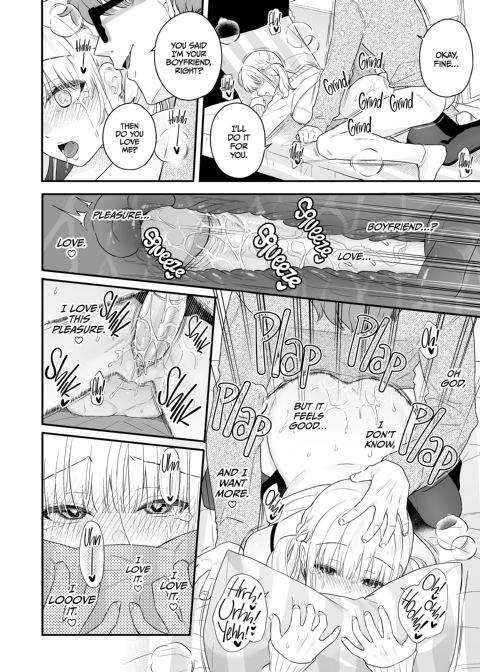 Teaching a Hard Lesson Chapter 1 page 29
