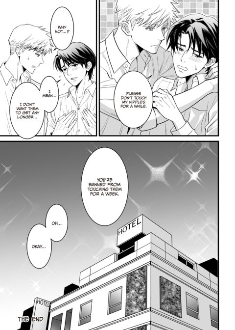 Heaven Cums to Those Who Wait 5 -The One Where He Receives a Mind-Blowing Punishment- Chapter 1 page 57