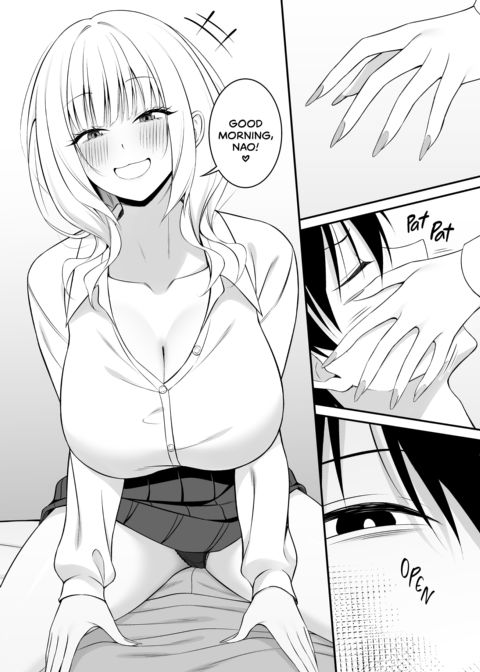 The Best Part of Waking Up Chapter 1 page 3