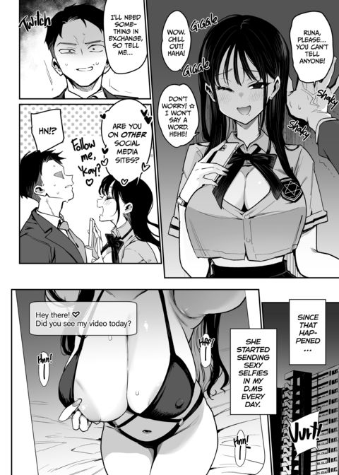My Fiancee’s Sister Is a God-Tier E-Thot From Hell Chapter 1 page 9
