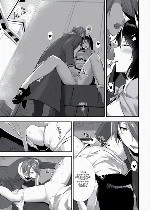 Only Fools Rely on Cat-Eared Slaves - My First Domestication Ch.13 Chapter 1 page 10