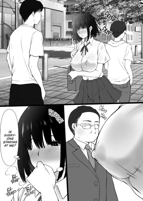After the Rain Comes Sex with a Stranger Chapter 1 page 6