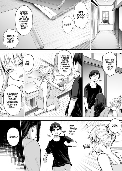 The Oharami Maiden 2 Chapter 1 page 60